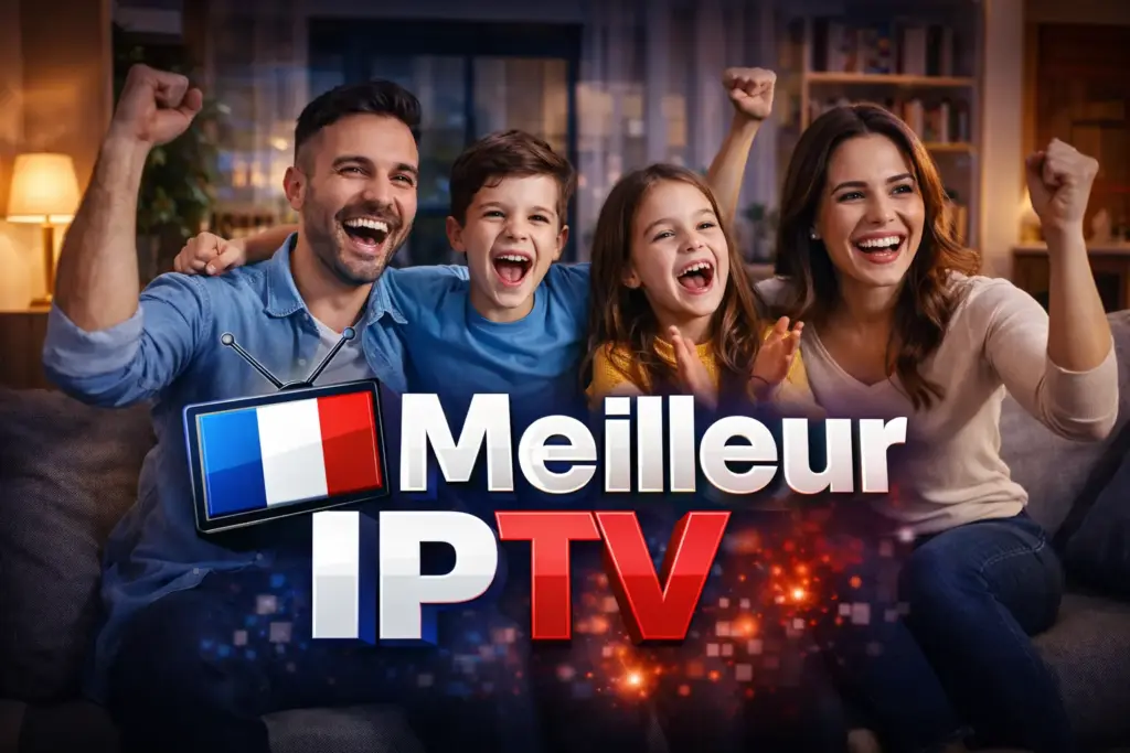Melleur iptv